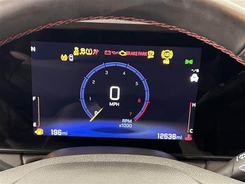 2024 Chevrolet Trailblazer RS