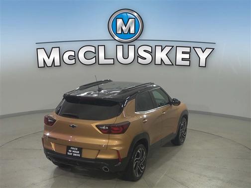 2024 Chevrolet Trailblazer RS