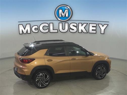 2024 Chevrolet Trailblazer RS