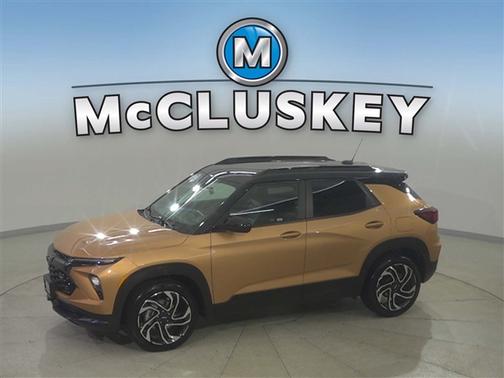 2024 Chevrolet Trailblazer RS