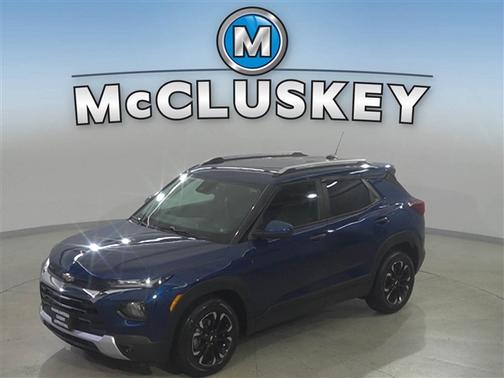2022 Chevrolet Trailblazer LT