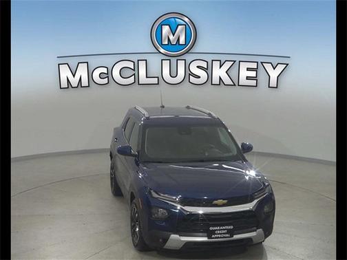 2022 Chevrolet Trailblazer LT