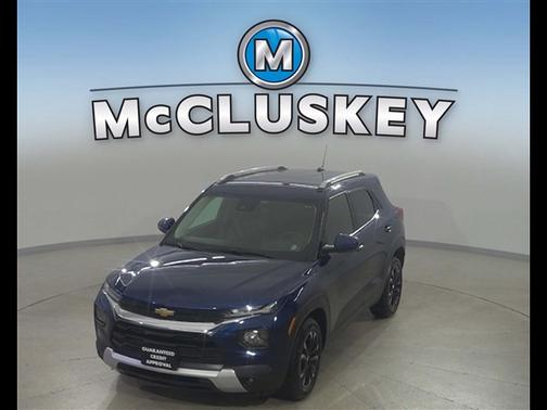 2022 Chevrolet Trailblazer LT