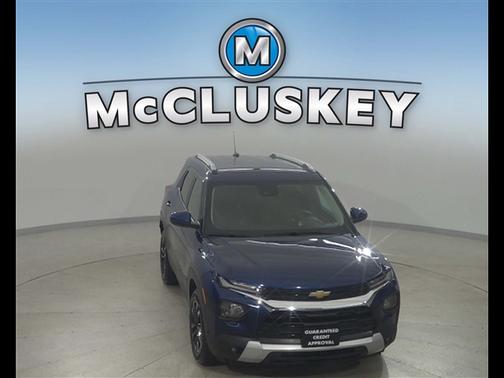 2022 Chevrolet Trailblazer LT