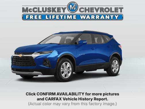 2019 Chevrolet Blazer 1LT