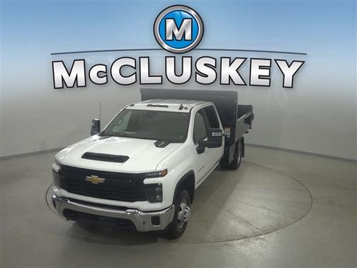 2024 Chevrolet Silverado 3500 WT