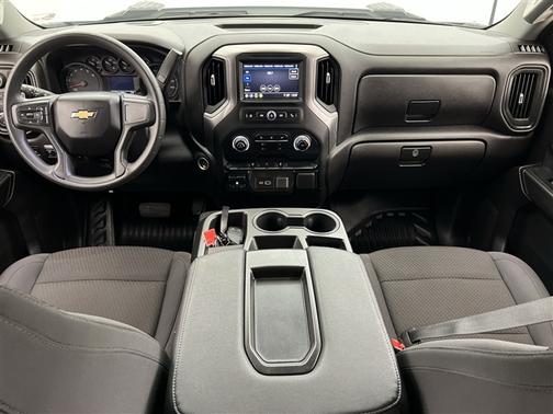 2024 Chevrolet Silverado 3500 WT