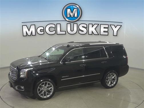2019 GMC Yukon Denali