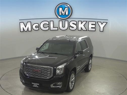 2019 GMC Yukon Denali