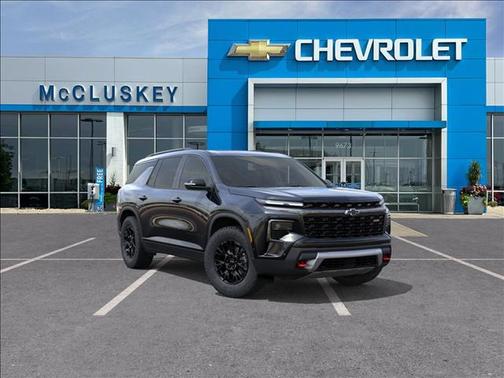 2026 Chevrolet Traverse AWD Z71