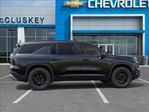 2026 Chevrolet Traverse AWD Z71