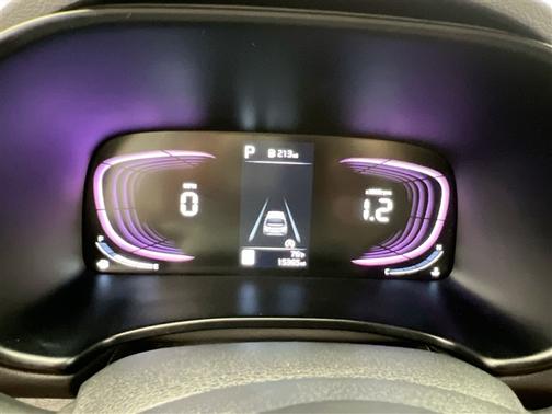 Steel Gray 2025 Kia Soul LX
