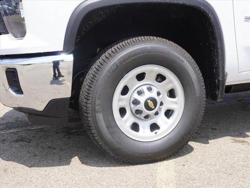 2024 Chevrolet Silverado 3500 WT