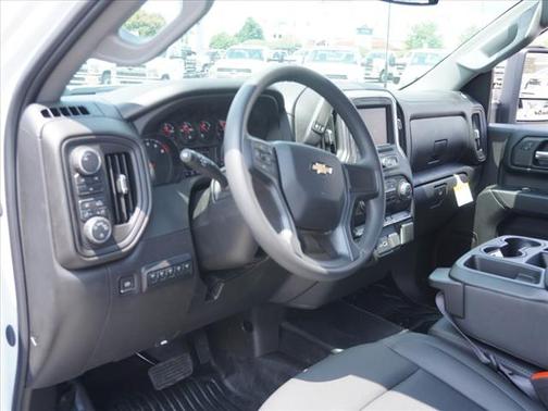 2024 Chevrolet Silverado 3500 WT