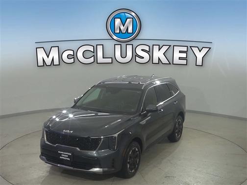 2024 Kia Sorento S