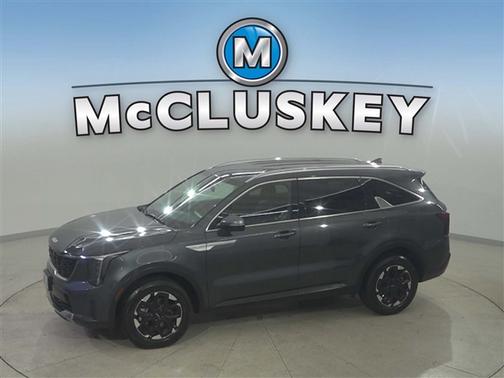 2024 Kia Sorento S