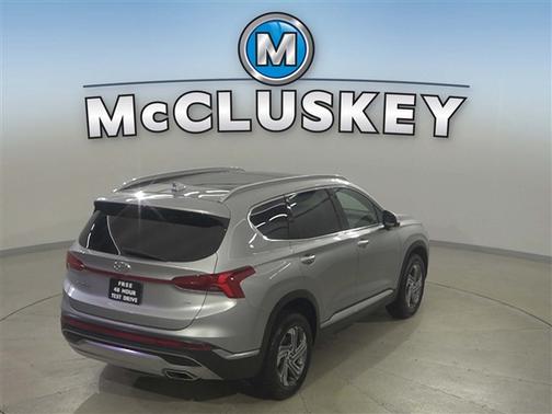 2023 Hyundai SANTA FE SEL 2.4
