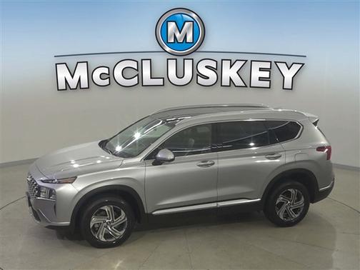 2023 Hyundai SANTA FE SEL 2.4