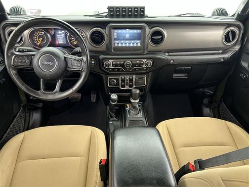 2022 Jeep Gladiator Sport S