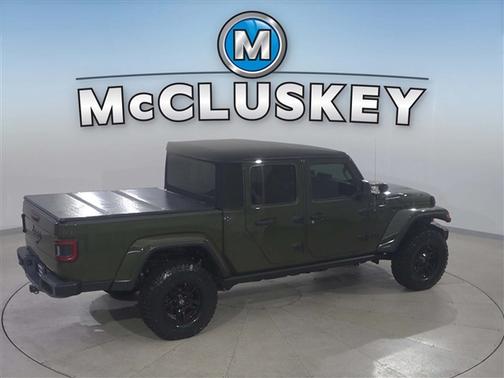 2022 Jeep Gladiator Sport S
