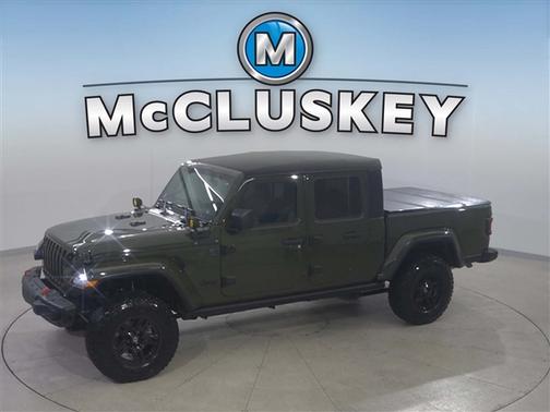 2022 Jeep Gladiator Sport S