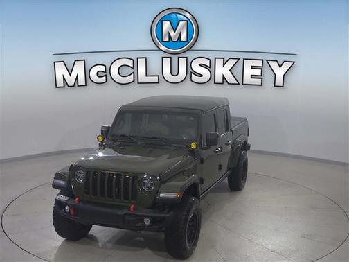 2022 Jeep Gladiator Sport S