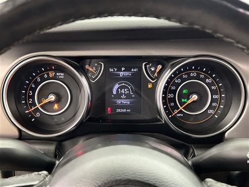 2022 Jeep Gladiator Sport S