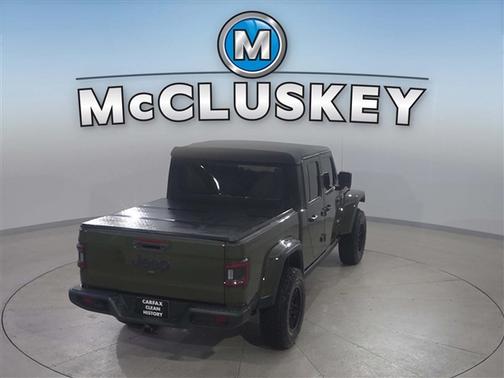 2022 Jeep Gladiator Sport S