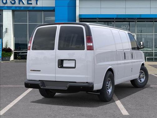 2026 Chevrolet Express 2500 2500 Regular Wheelbase, WT, RWD