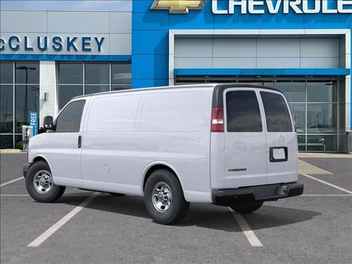 2026 Chevrolet Express 2500 2500 Regular Wheelbase, WT, RWD