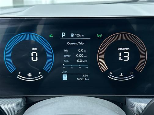 Carbon Blue 2024 Hyundai SONATA SEL