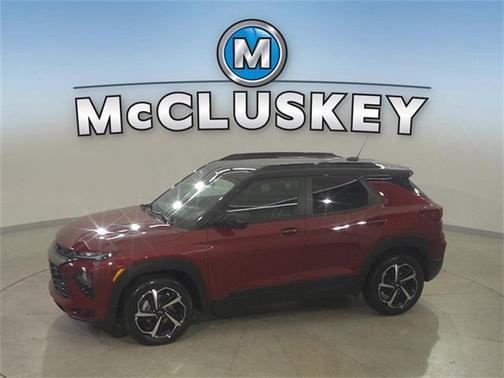 2022 Chevrolet Trailblazer RS