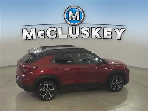 2022 Chevrolet Trailblazer RS