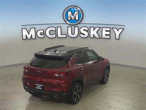 2022 Chevrolet Trailblazer RS