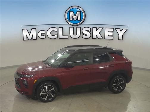 2022 Chevrolet Trailblazer RS