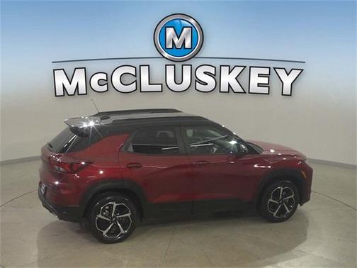 2022 Chevrolet Trailblazer RS