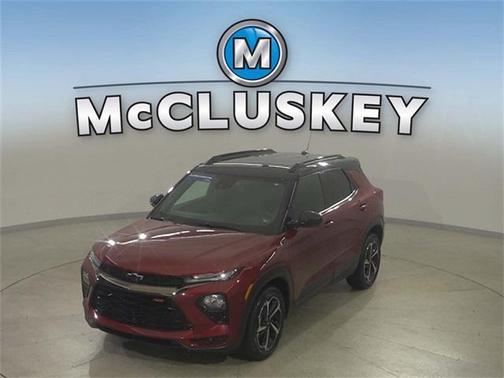 2022 Chevrolet Trailblazer RS