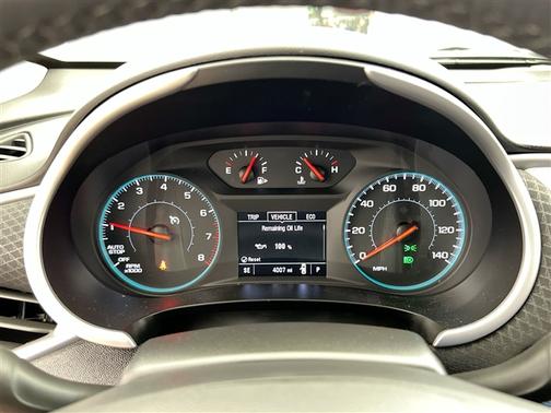Radiant Red Tintcoat 2025 Chevrolet Malibu FWD RS