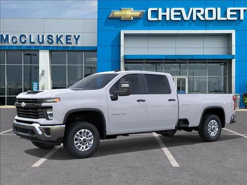 2026 Chevrolet Silverado 2500 WT