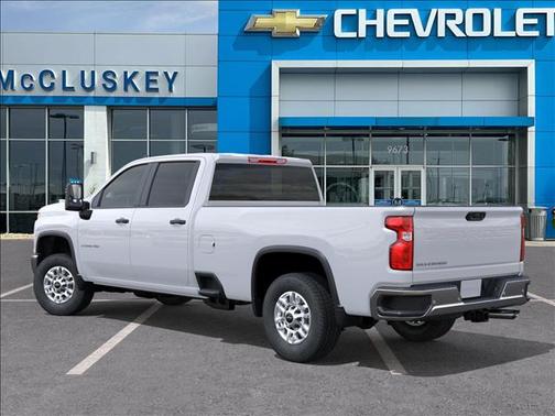 2026 Chevrolet Silverado 2500 WT