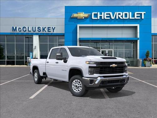 2026 Chevrolet Silverado 2500 WT