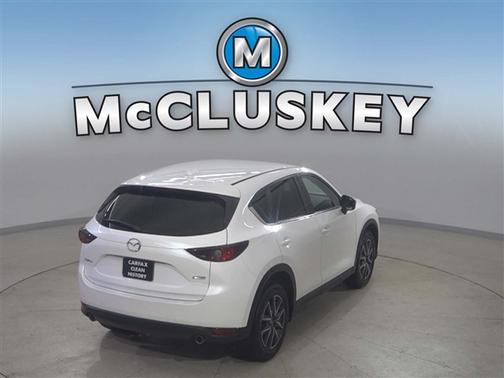 2018 Mazda CX-5 Touring