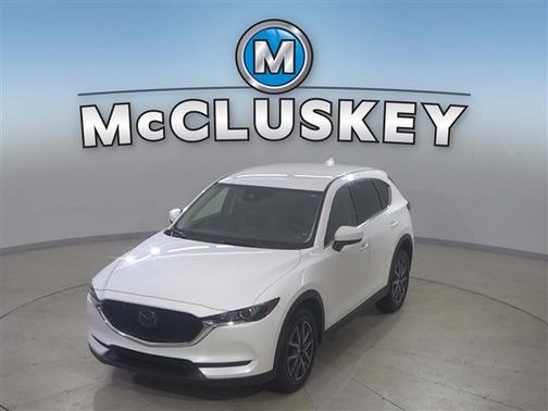 2018 Mazda CX-5 Touring