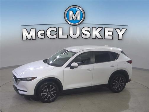 2018 Mazda CX-5 Touring