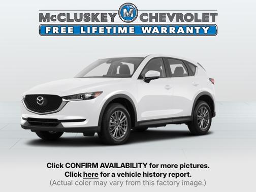 2018 Mazda CX-5 Touring