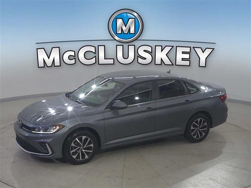 2025 Volkswagen Jetta 1.5T S