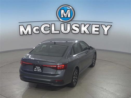 2025 Volkswagen Jetta 1.5T S