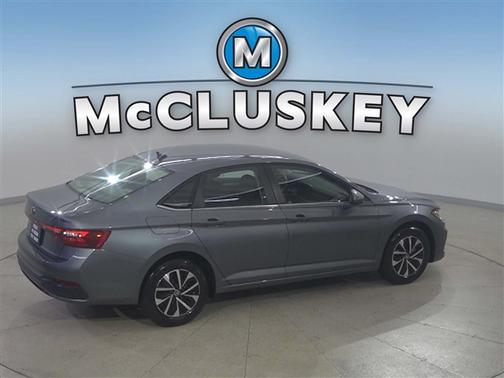 2025 Volkswagen Jetta 1.5T S