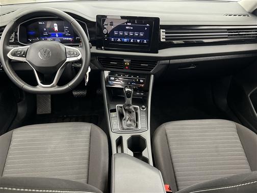 2025 Volkswagen Jetta 1.5T S