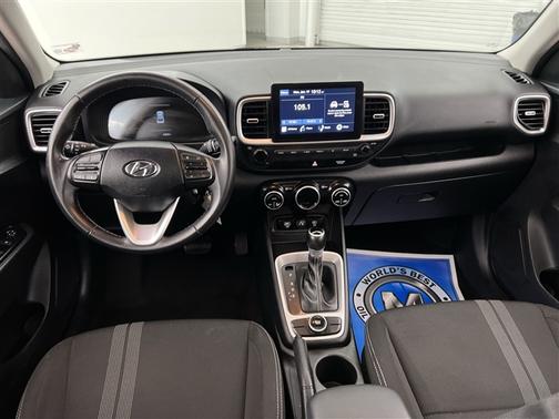 2023 Hyundai VENUE SEL